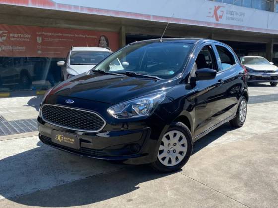 FORD KA 1.0 TI-VCT FLEX SE PLUS MANUAL FORD KA 1.0 TI-VCT FLEX SE PLUS MANUAL